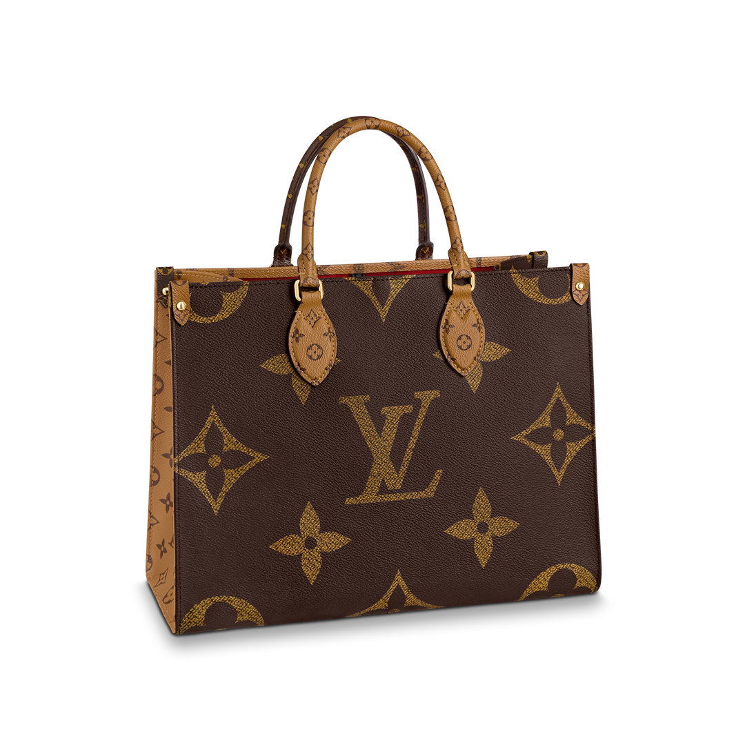 Louis Vuitton ONTHEGO GM Monogram Handbag M45320 